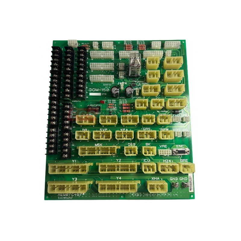 Elevator PC Board DOM-150