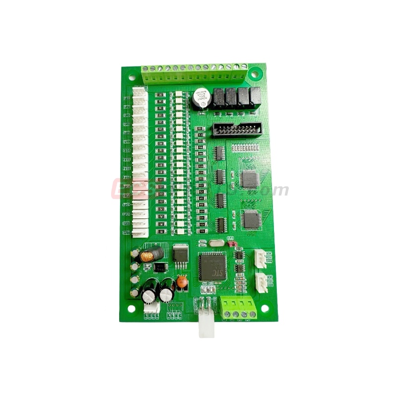 Elevator Car Call Board MB2