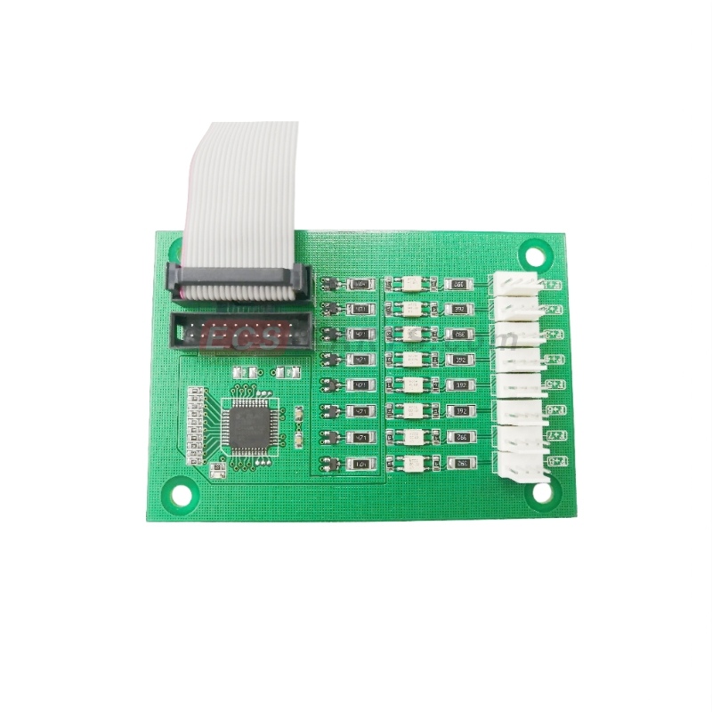 Elevator COP Extension Board With Cable