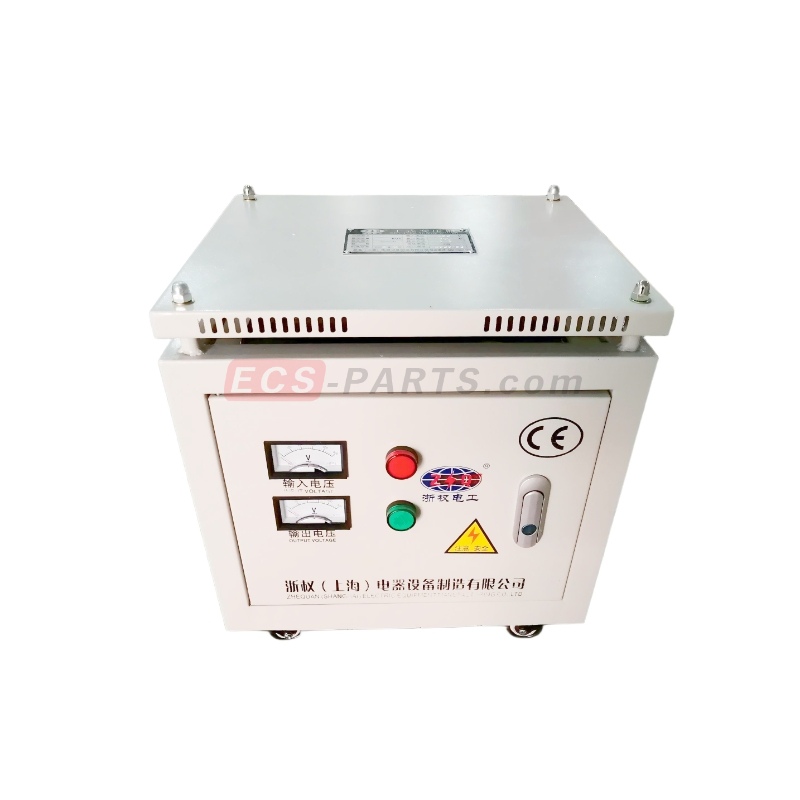 Elevator 3-Phase Auto Transformer with Enclosure