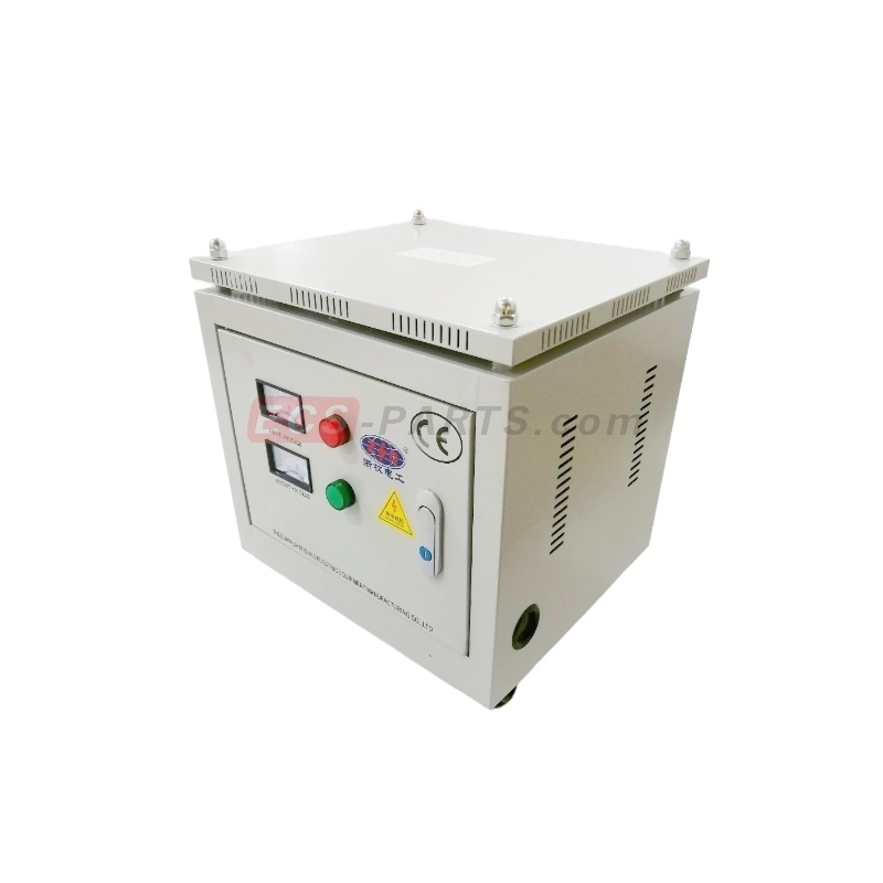 Elevator 3-Phase Auto Transformer with Enclosure