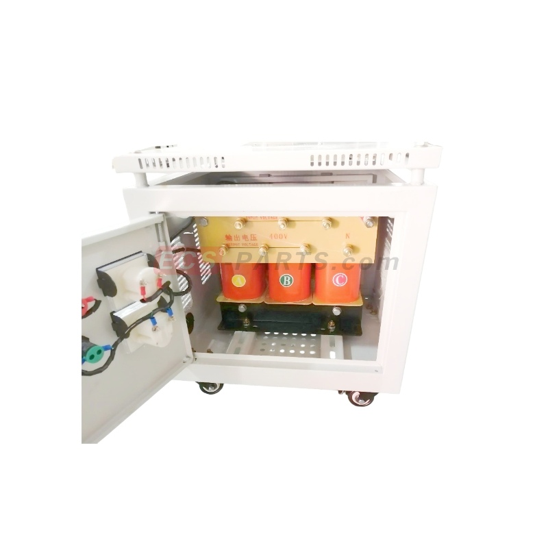 Elevator 3-Phase Auto Transformer with Enclosure