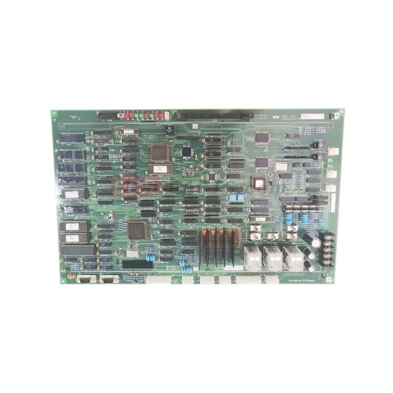 Elevator Main Board DOC-103