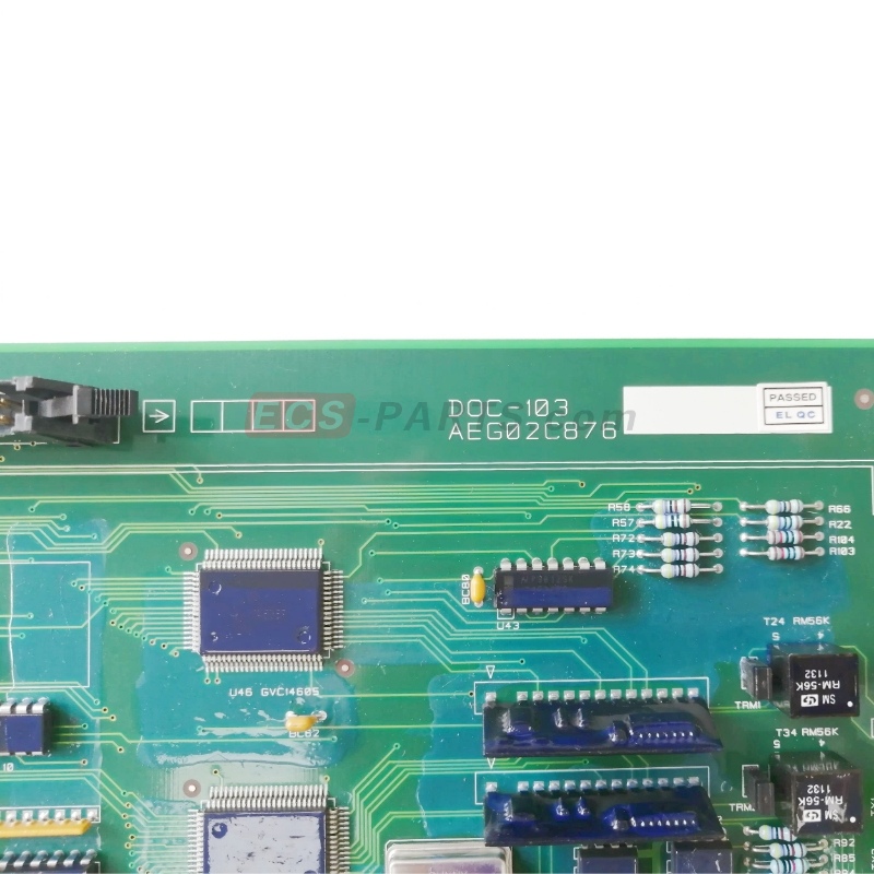 Elevator Main Board DOC-103