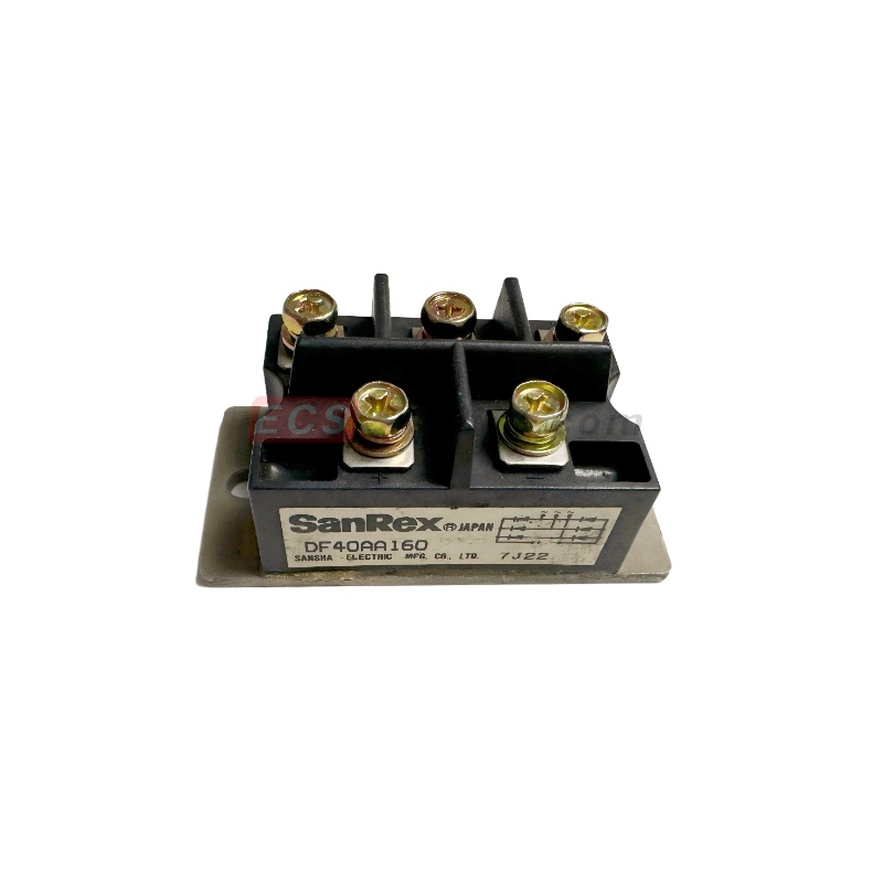 Elevator Bridge Rectifier Module DF40AA160