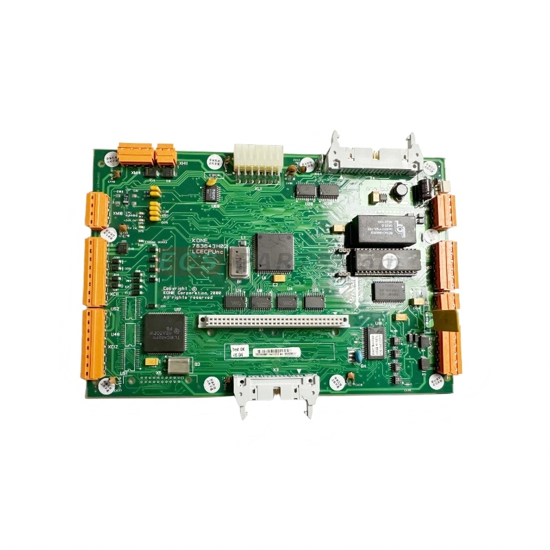 Elevator LCECPU NC Board V3F18 KM763640G01