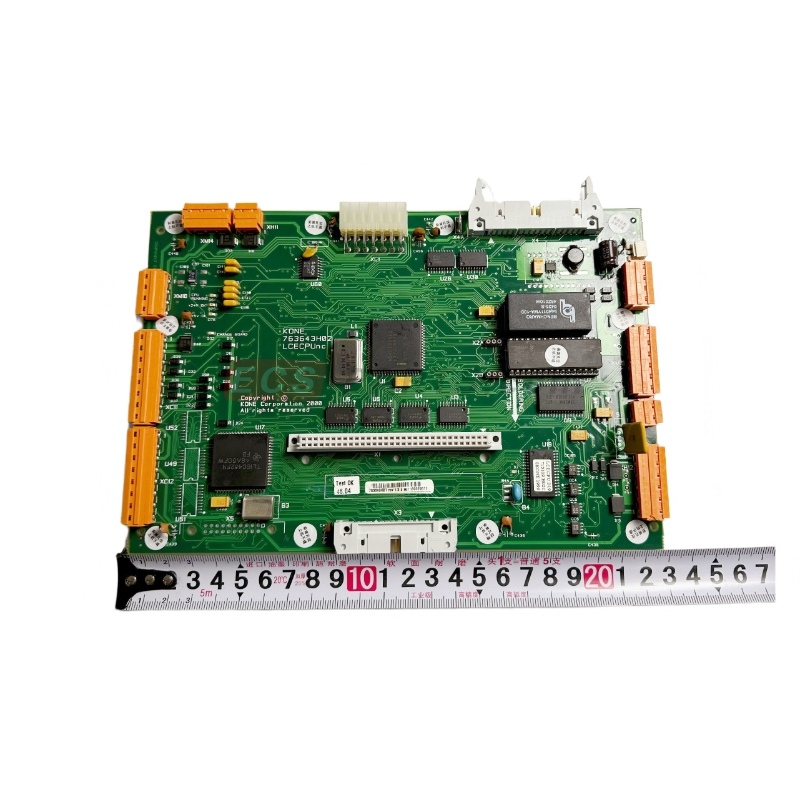 Elevator LCECPU NC Board V3F18 KM763640G01