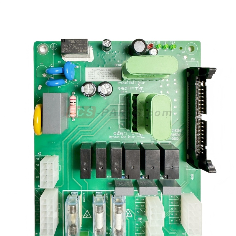 Elevator Interface Board MCTC-KCB-B4