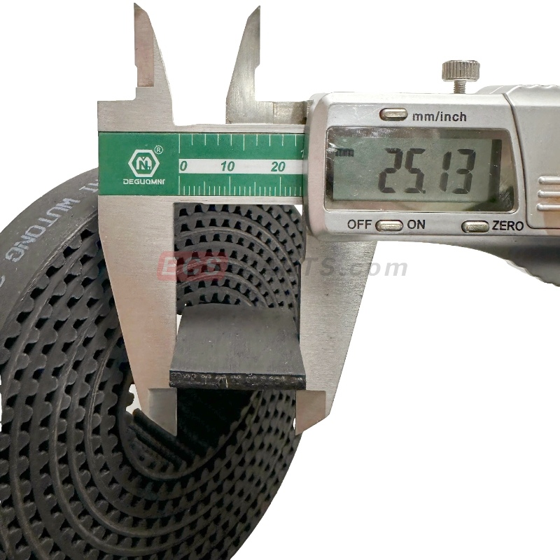 Elevator Door Pulley Belt KM601278H02/H03/H04