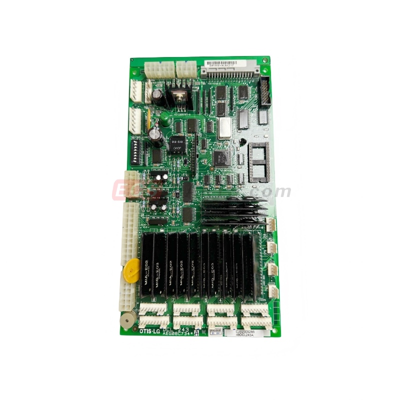 Elevator Car Communication Board DCL-243