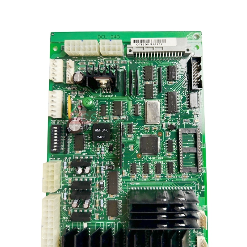 Elevator Car Communication Board DCL-243