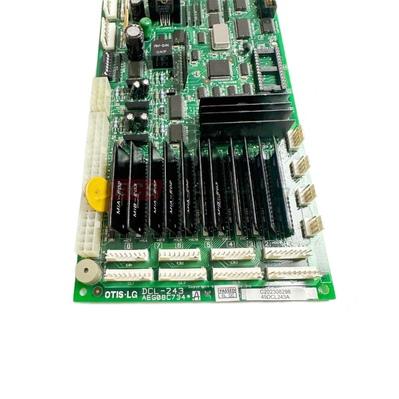 Elevator Car Communication Board DCL-243