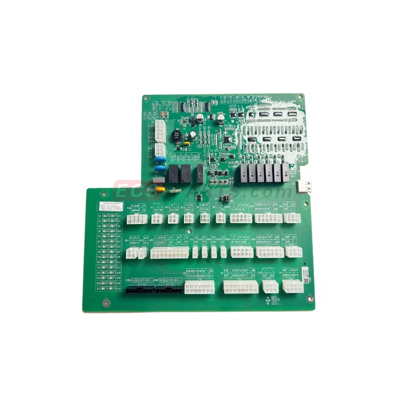 Elevator Car Top Board MCTC-CTB-H5
