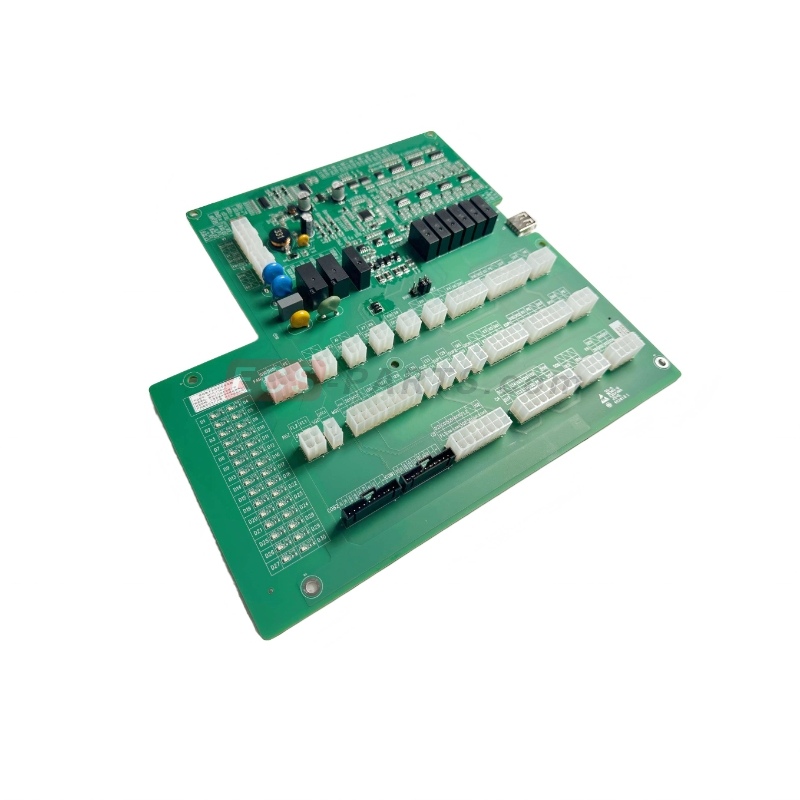 Elevator Car Top Board MCTC-CTB-H5