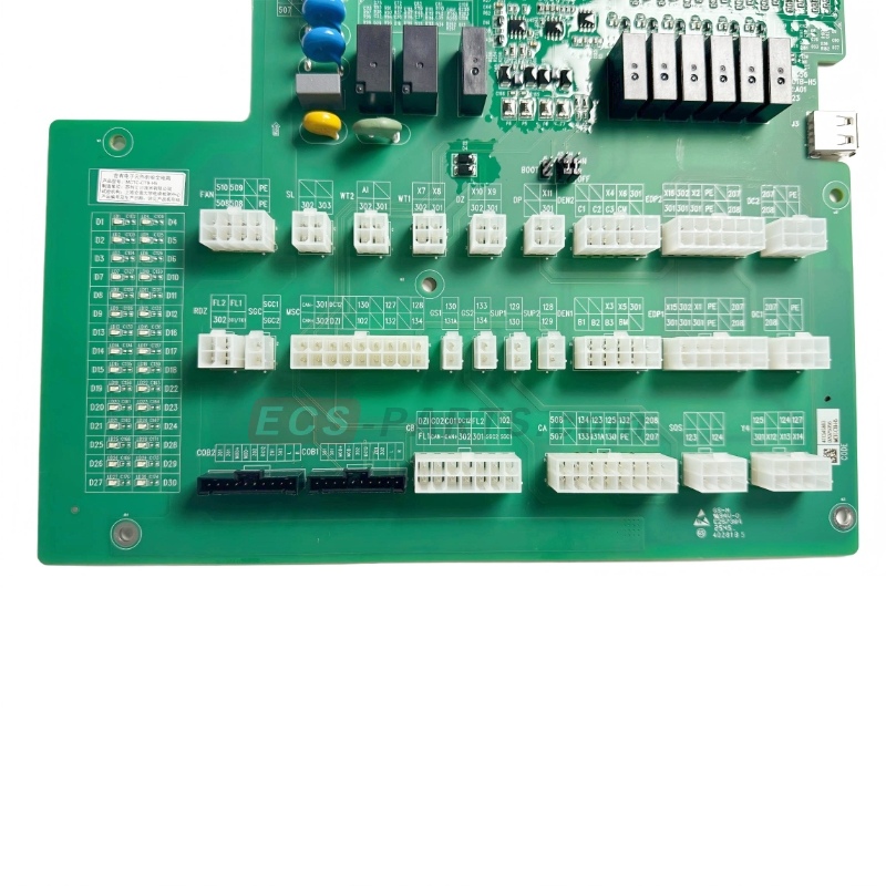 Elevator Car Top Board MCTC-CTB-H5