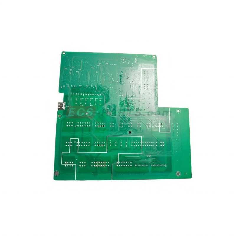 Elevator Car Top Board MCTC-CTB-H5