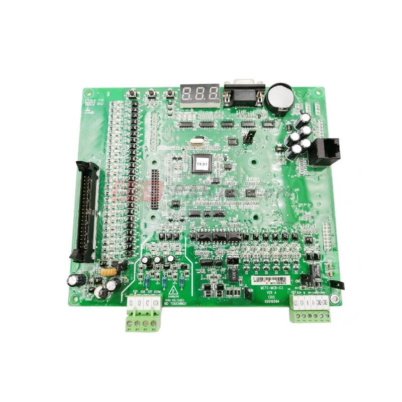 Elevator Main Board MCTC-MCB-C3