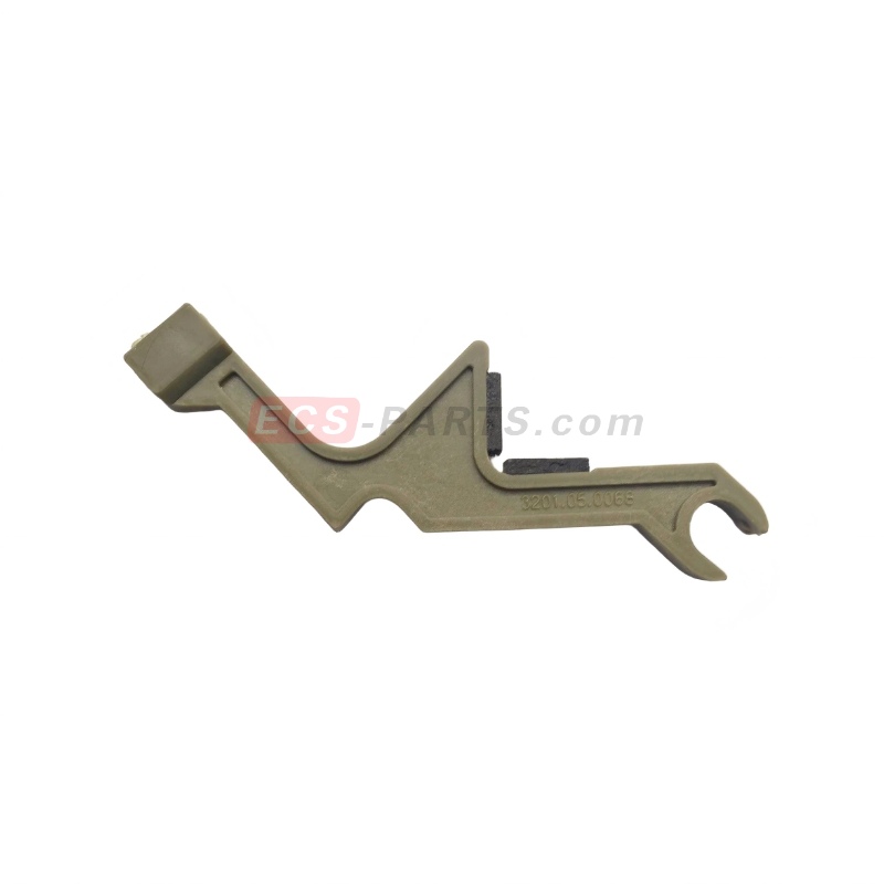 Motor Brake Lever with Lining 3201.05.0068