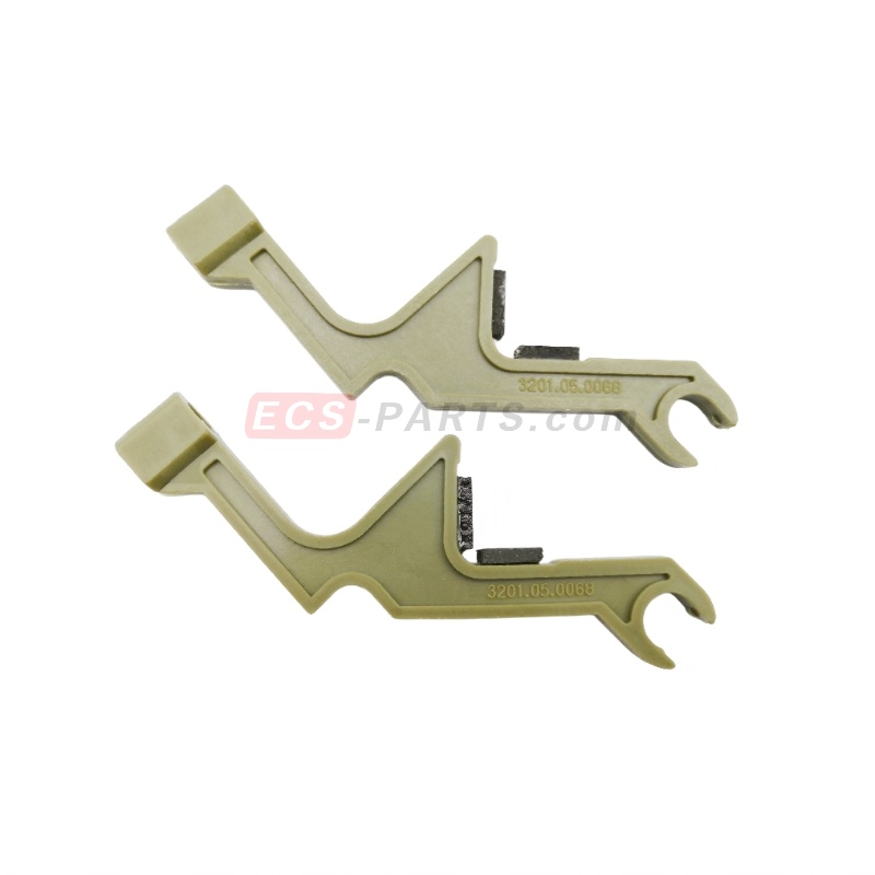 Motor Brake Lever with Lining 3201.05.0068