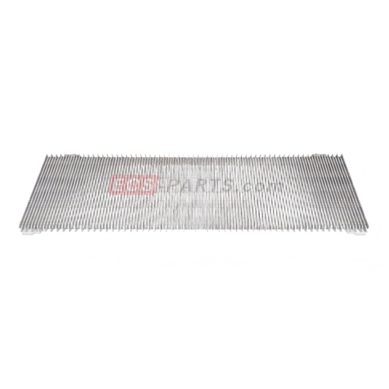 Escalator Aluminum Pallet 1000mm DEE4030793 Nature Color