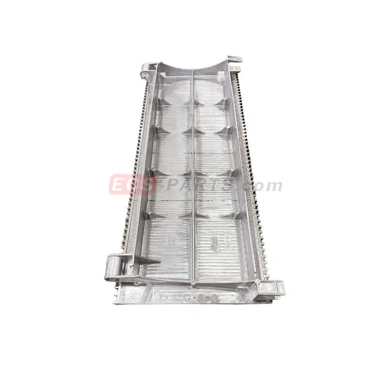 Escalator Aluminum Pallet 1000mm DEE4030793 Nature Color