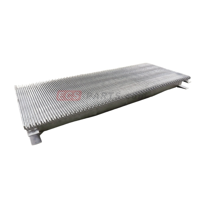 Escalator Aluminum Pallet 1000mm DEE4030793 Nature Color