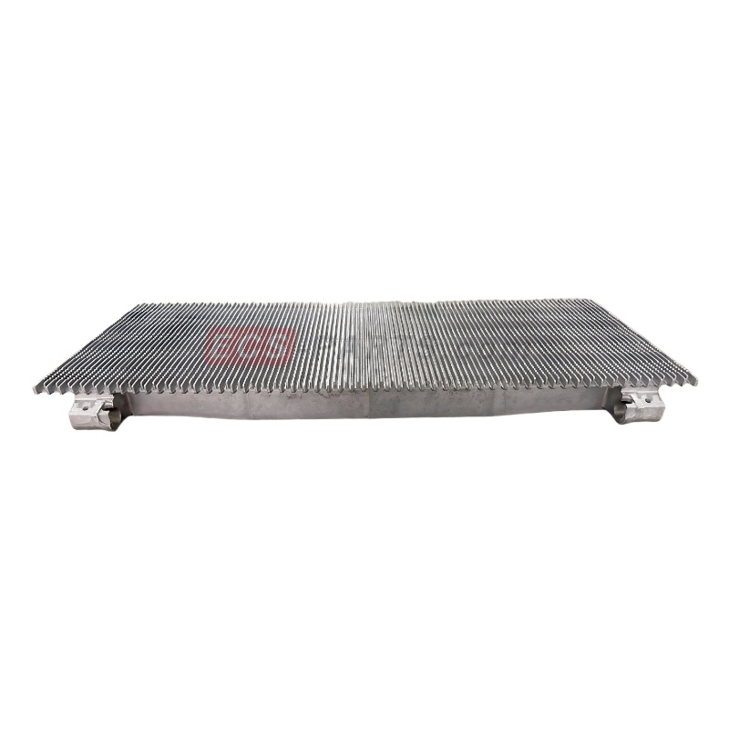 Escalator Aluminum Pallet 1000mm DEE4030793 Nature Color