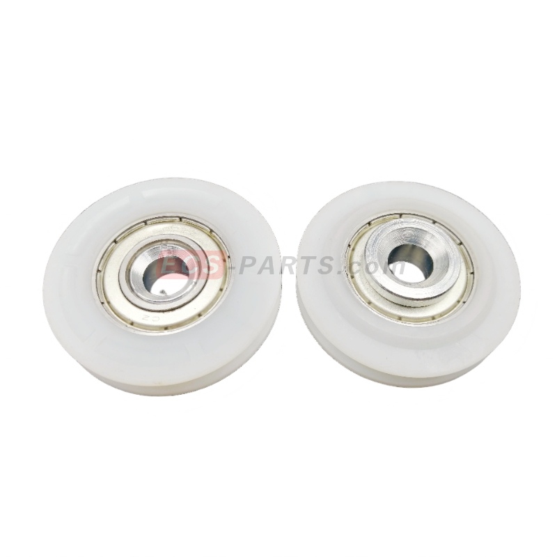 Car Door Wire Rope Roller For SO Door System