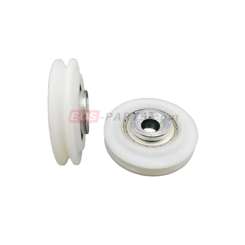 Car Door Wire Rope Roller For SO Door System