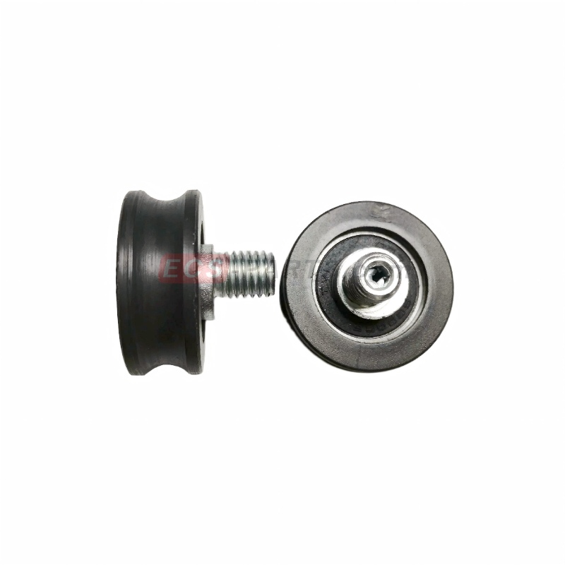 Eleavator Nylon Kicking Roller (Curved Track) 3212.04.0002 With Eccentric Pin