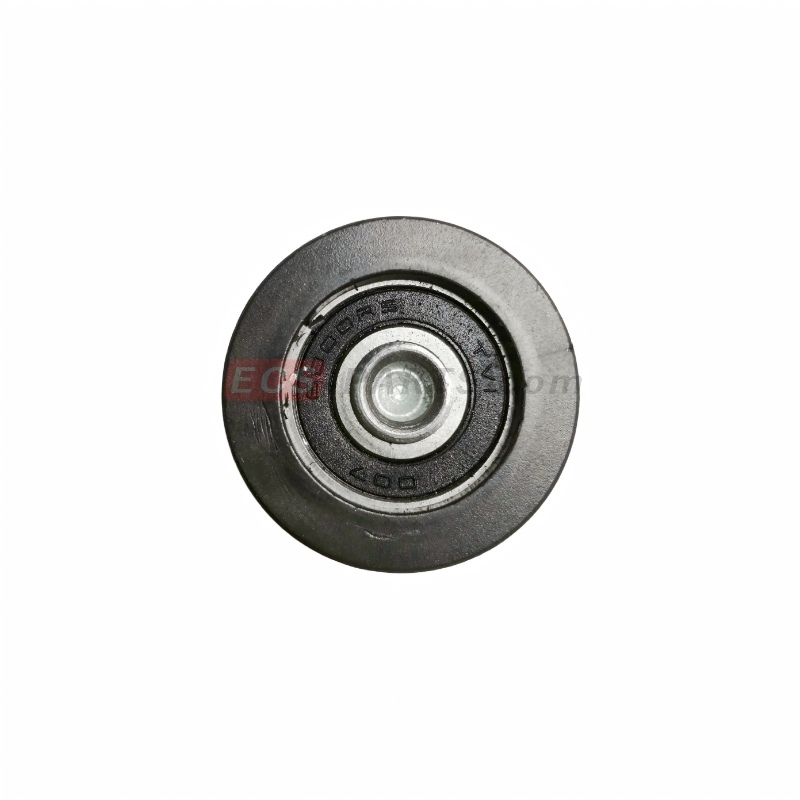 Eleavator Nylon Kicking Roller (Curved Track) 3212.04.0002 With Eccentric Pin