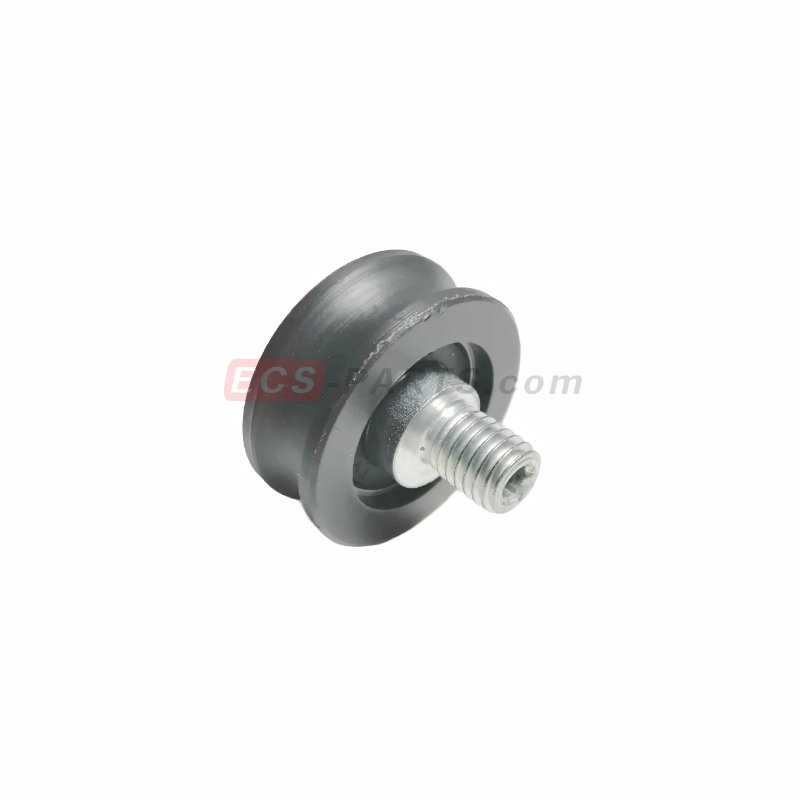 Eleavator Nylon Kicking Roller (Curved Track) 3212.04.0002 With Eccentric Pin