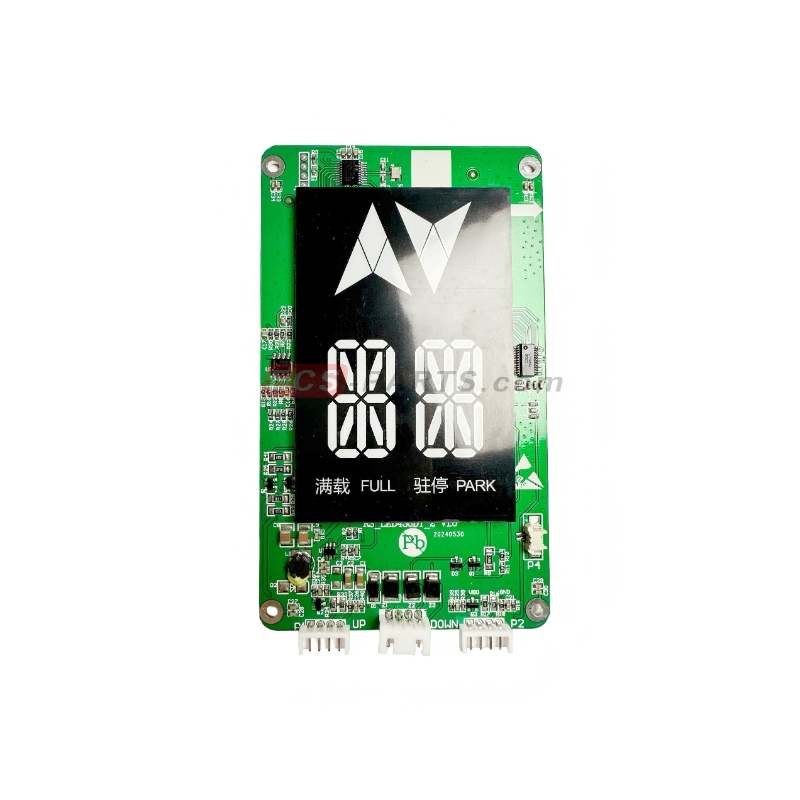 Elevator Display Board HPI-L0430VRI-1 V1.0