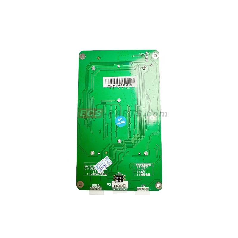 Elevator Display Board HPI-L0430VRI-1 V1.0