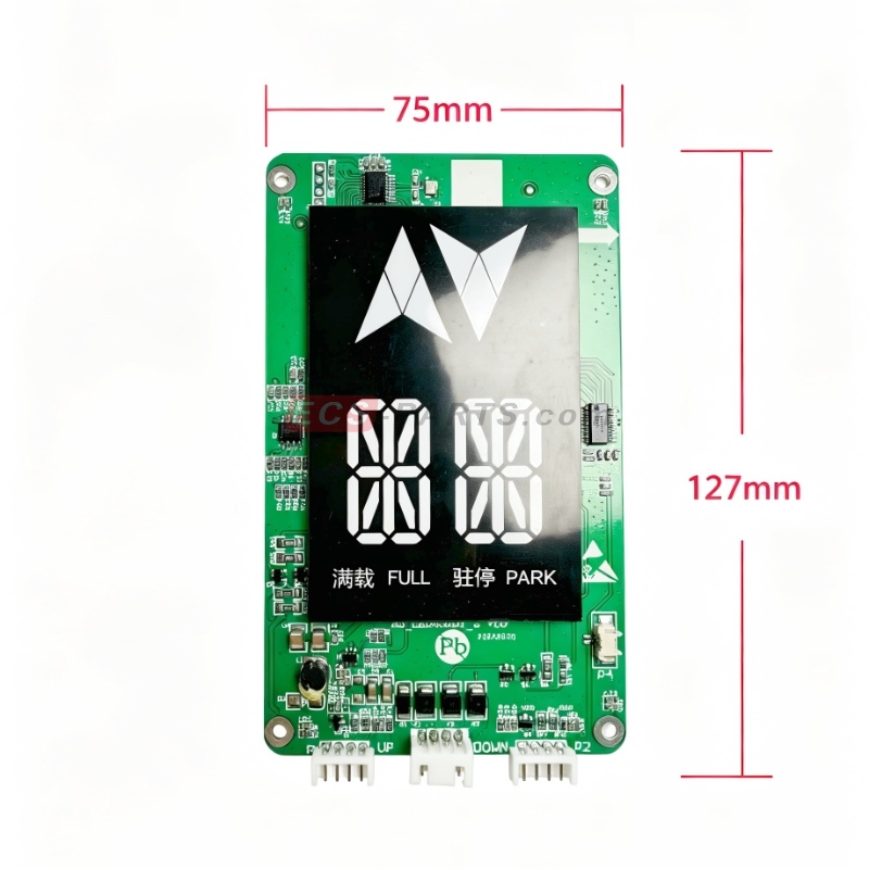 Elevator Display Board HPI-L0430VRI-1 V1.0