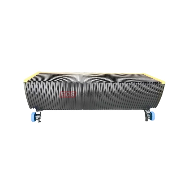 Aluminum Escalator Step 1000mm 12KGS Grey/Black