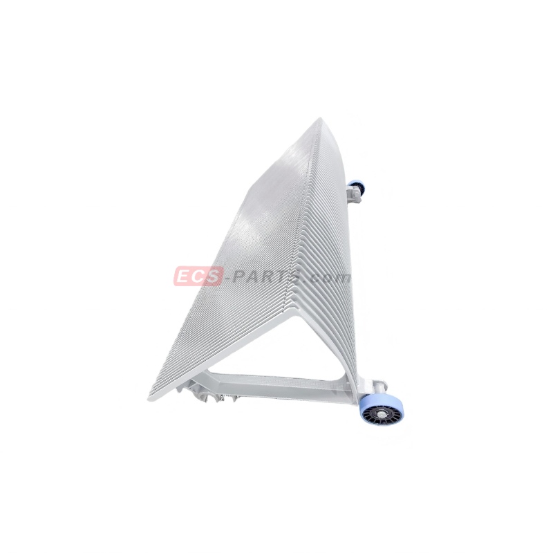 Aluminum Escalator Step 1000mm 12KGS Grey/Black