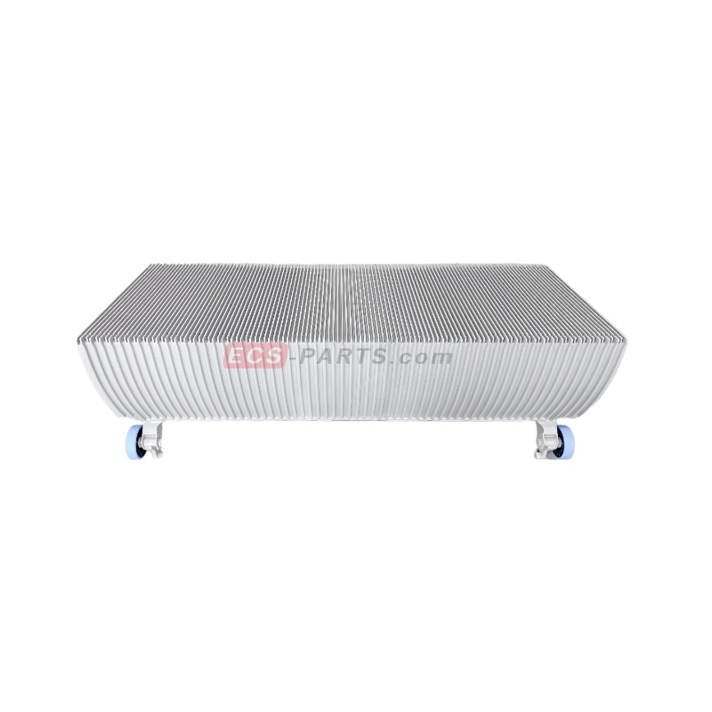 Aluminum Escalator Step 1000mm 12KGS Grey/Black