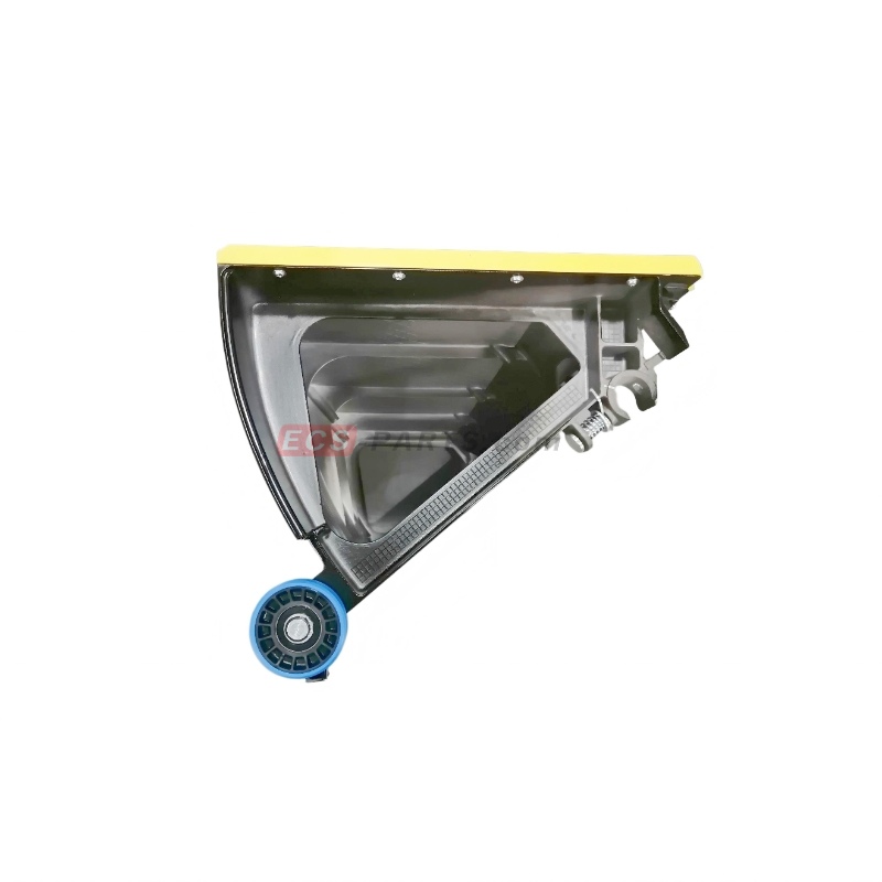 Aluminum Escalator Step 1000mm 12KGS Grey/Black