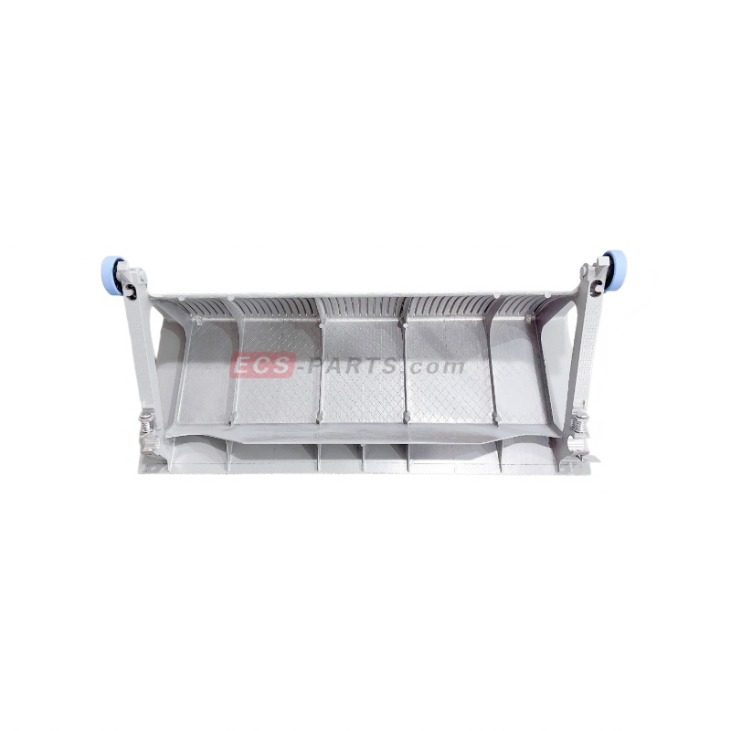 Aluminum Escalator Step 1000mm 12KGS Grey/Black
