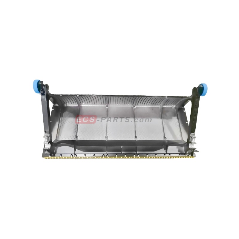 Aluminum Escalator Step 1000mm 12KGS Grey/Black