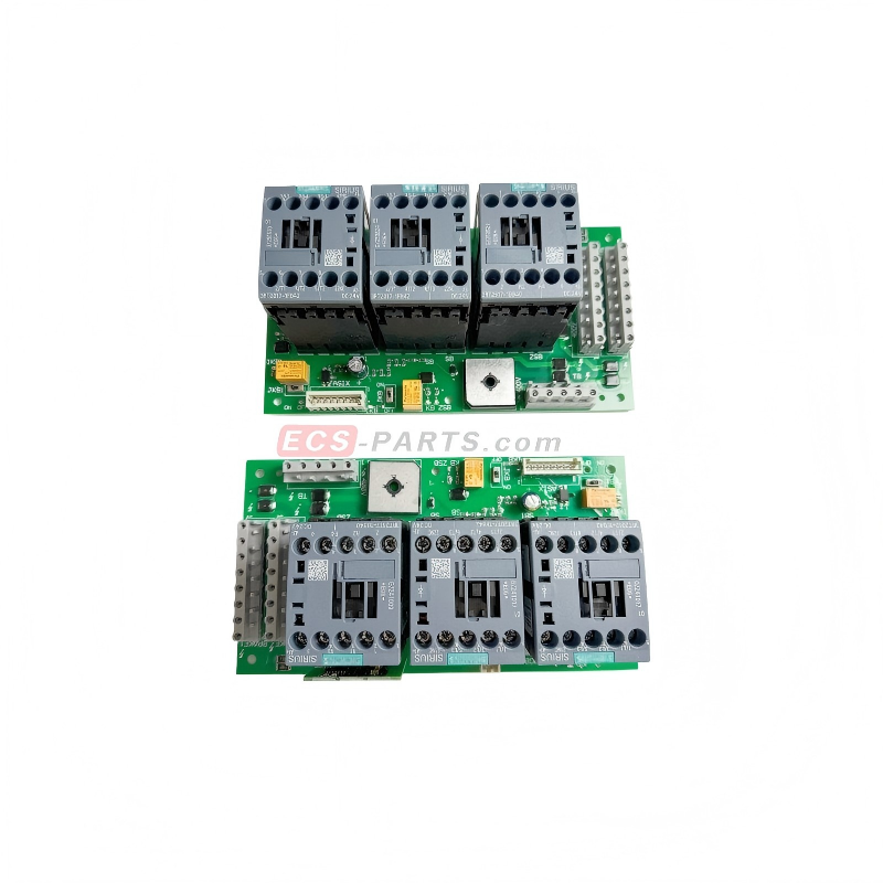 Elevator Relay Board  BCMM1.Q  ID. 591538