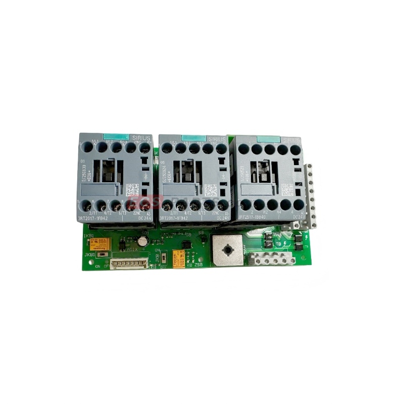 Elevator Relay Board  BCMM1.Q  ID. 591538