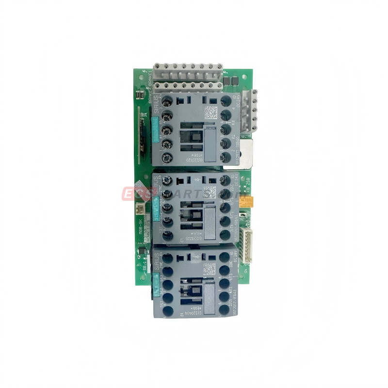 Elevator Relay Board  BCMM1.Q  ID. 591538