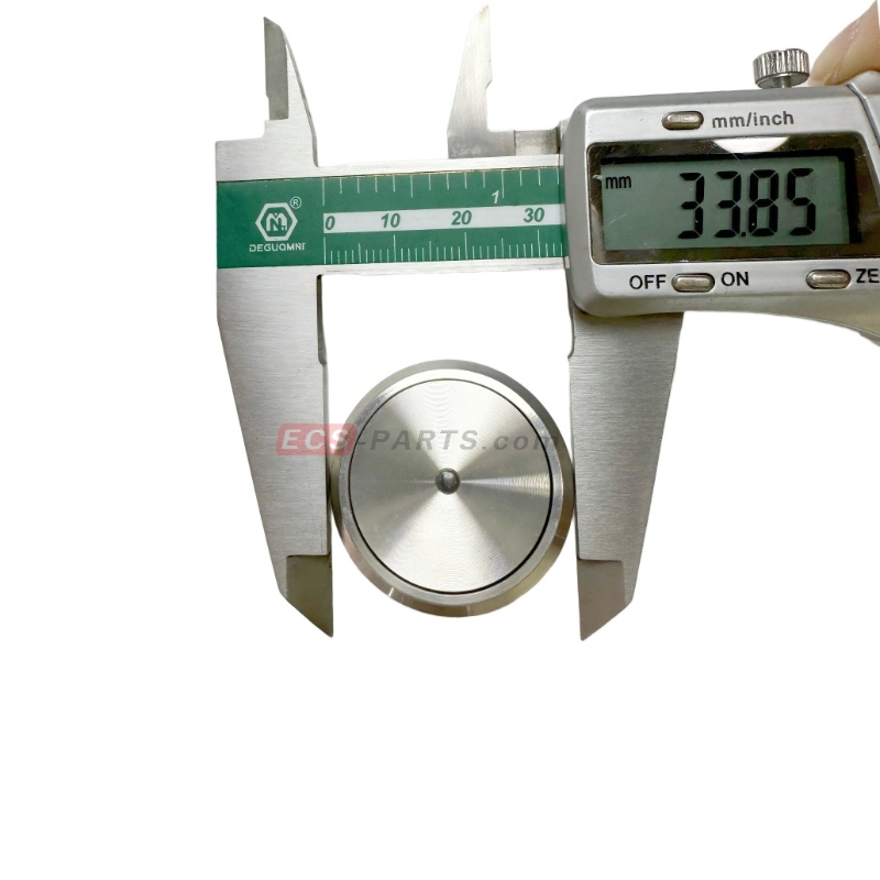 Elevator Round Push Button with Green Light
