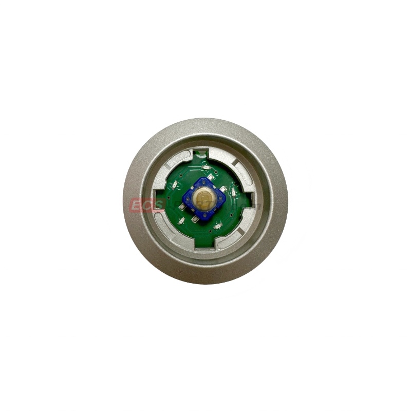 Elevator Landing Button Base KM804342G10 Red Light