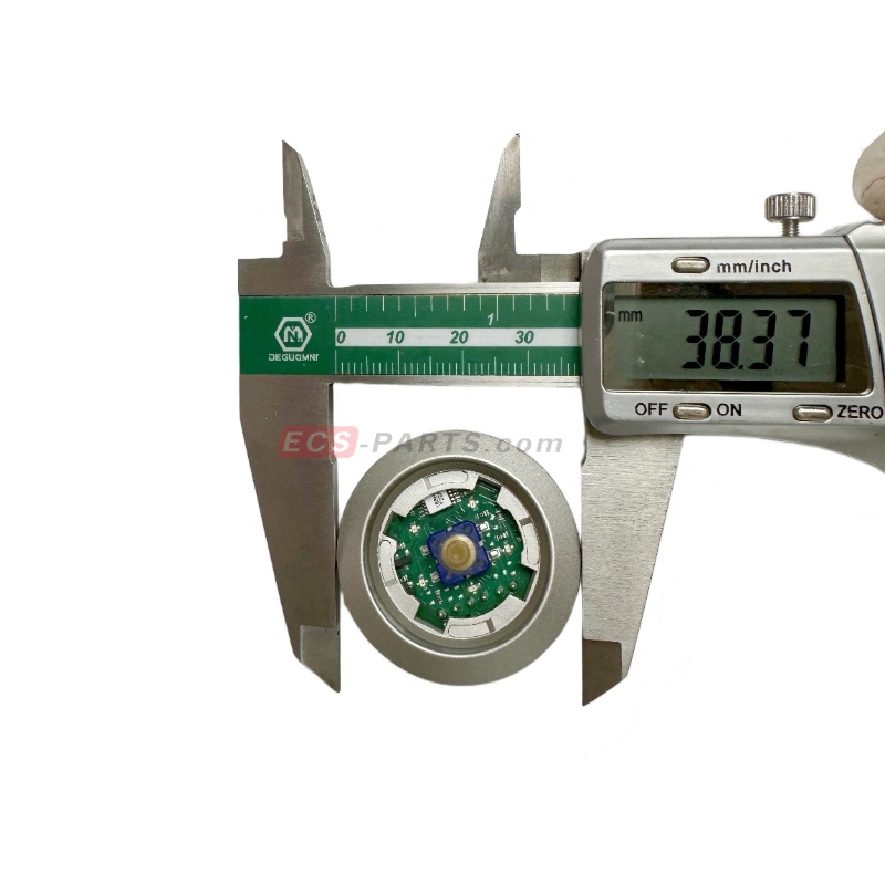 Elevator Landing Button Base KM804342G10 Red Light