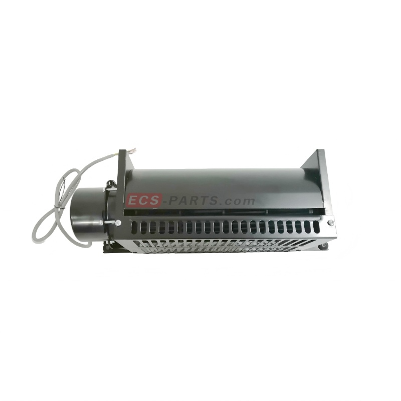 Elevator Cross Flow Fan ECS-9B AC220V Aluminum Blade