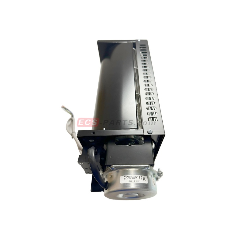 Elevator Cross Flow Fan ECS-9B AC220V Aluminum Blade