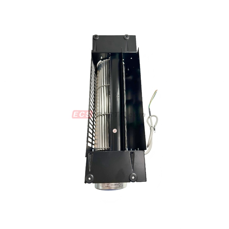 Elevator Cross Flow Fan ECS-9B AC220V Aluminum Blade